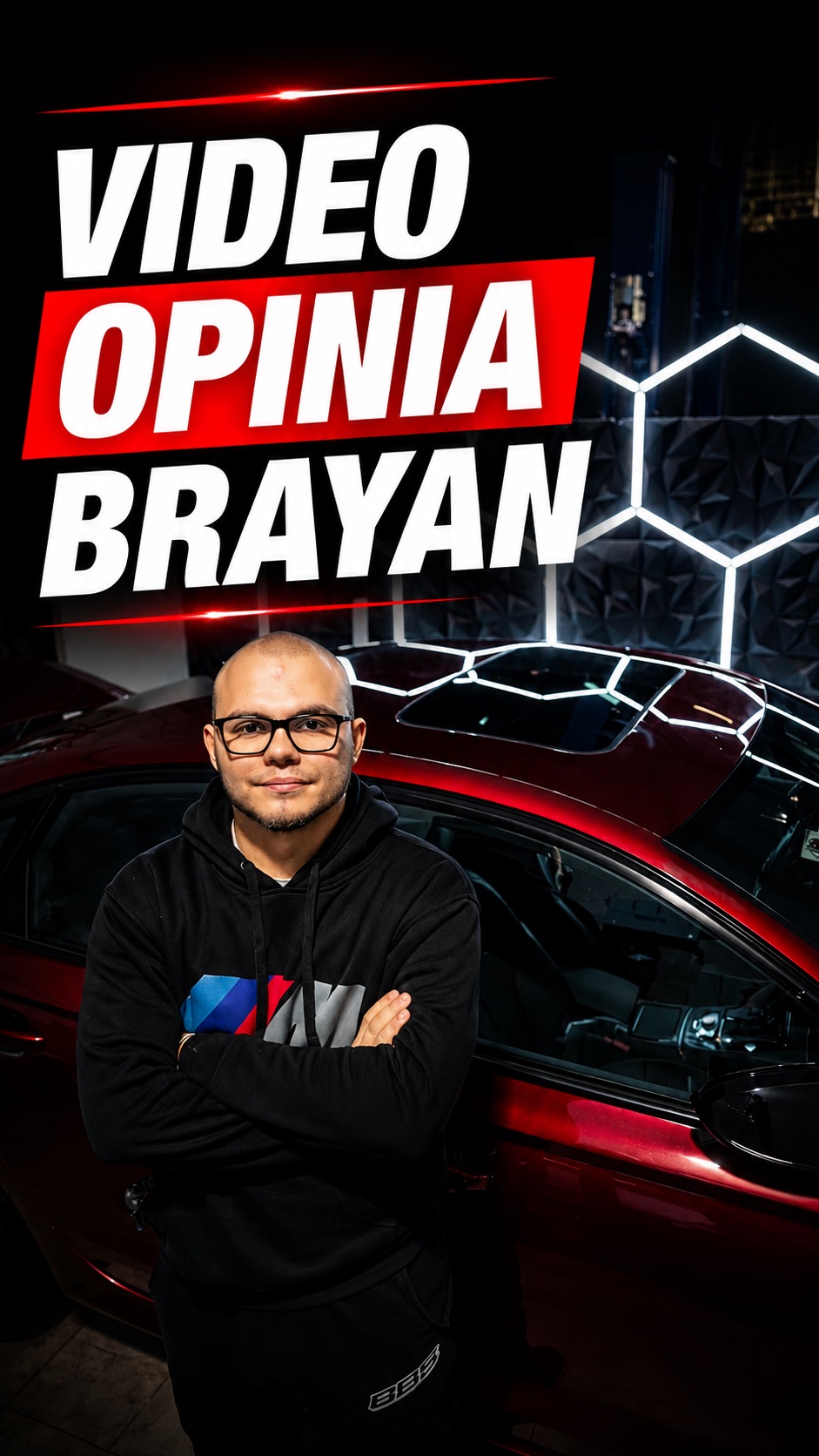 Video opinia Brayana — klient OneSocial