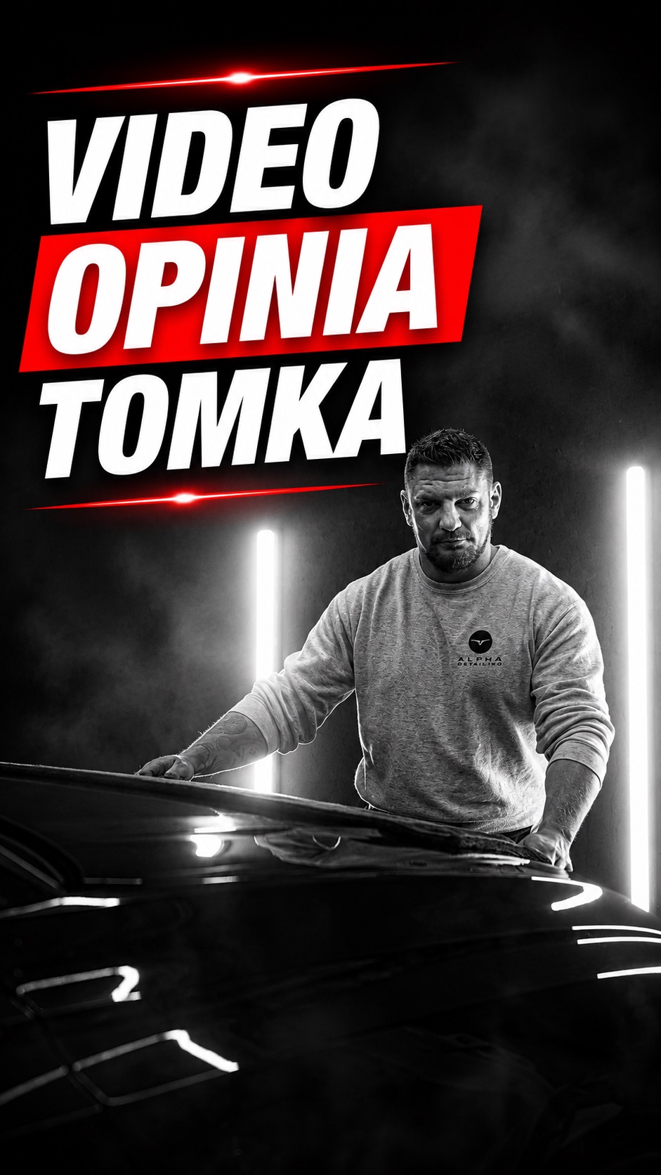 Video opinia Tomka — klient OneSocial