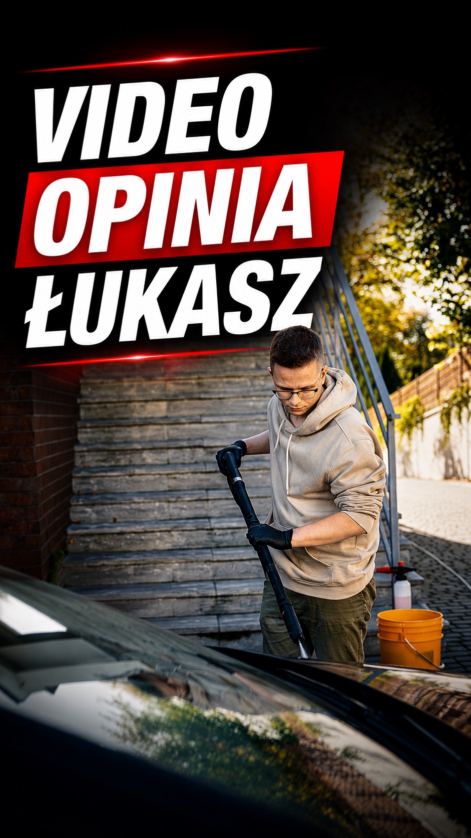 Video opinia Łukasza — klient OneSocial