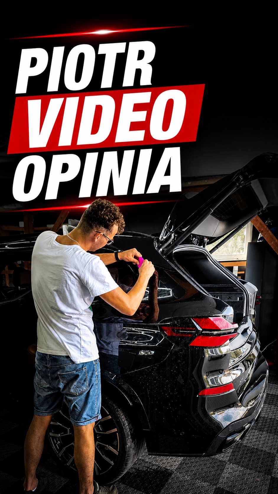Video opinia Piotra — klient OneSocial